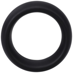 RockSolid by Doc Johnson Cockring The Collar Small 40 mm Noir